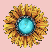 Sunflower Gemstone Urban Heavy Tee | Teevron