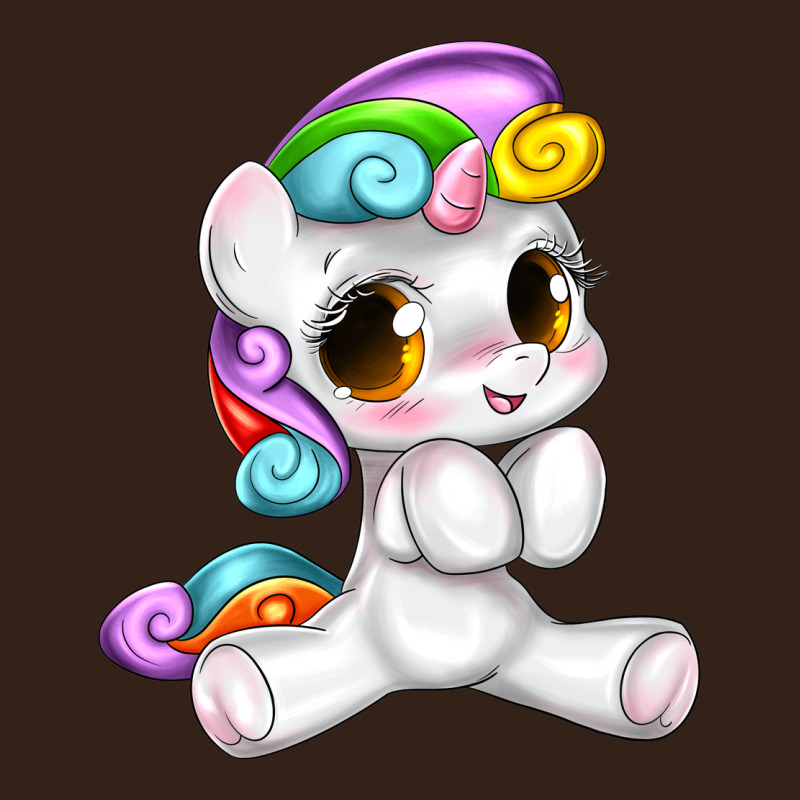 Pride Cute Unicorn Heavy Core Tee by texasbilliewilder | Teevron