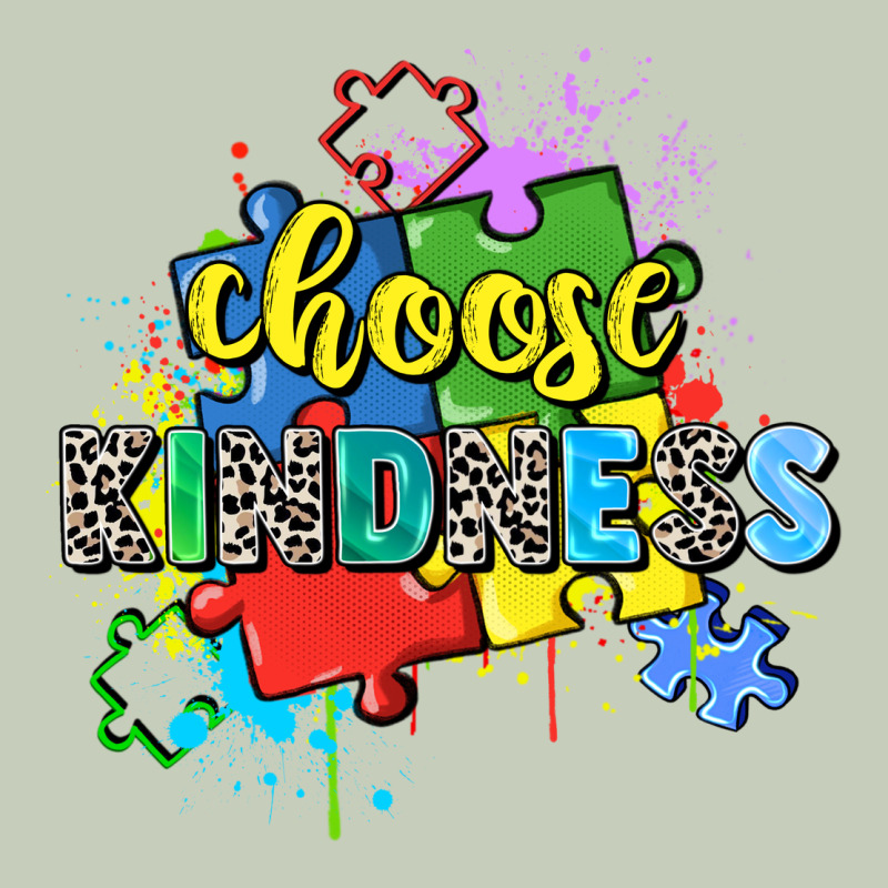 Choose Kindness Ladies Tee by Zillion Design Studio | Teevron