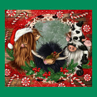 Christmas Heifer Cow  Gnomies Urban Hoodie | Teevron