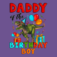Daddy Of The Birthday Boy T Rex Vintage Tee | Teevron
