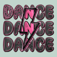 Dance Dance Dance With Lightning Bolt Zipper Hoodie | Teevron