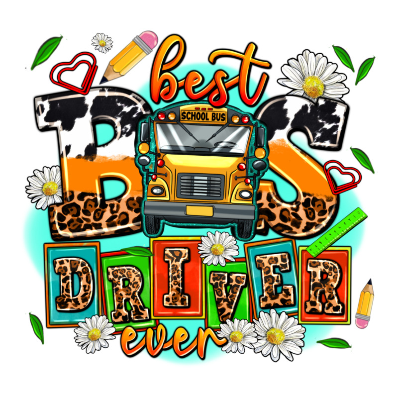 Best Bus Driver Ever Premium Tee by AdoDesignShop | Teevron