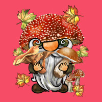 Mushroom Gnome Premium Sweatshirt | Teevron