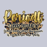 Periodt Heavyweight Hoodie | Teevron