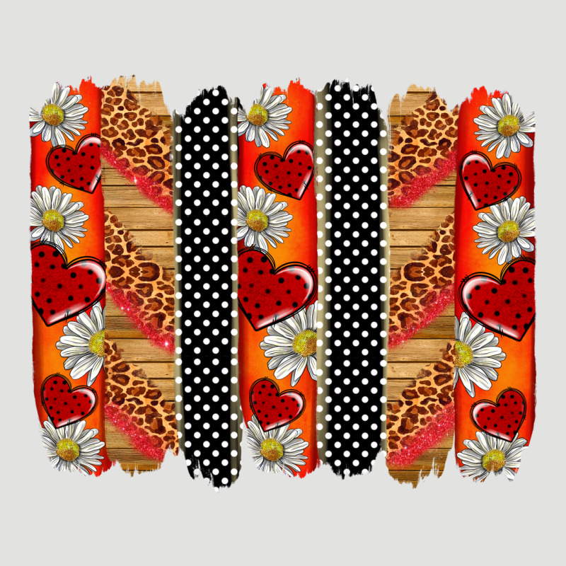 Ladybug Brushstrokes Classic Tee by BarkalooDesign | Teevron