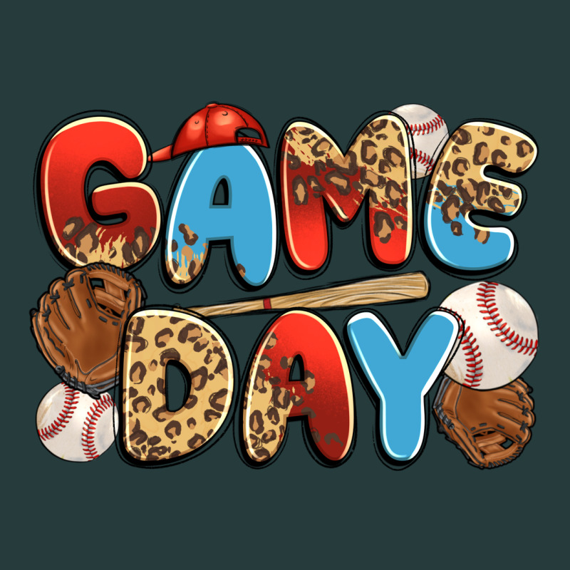 Game Day Baseball Premium Hoodie by JahusDesignShop | Teevron
