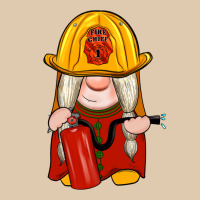 Firefighter Gnomes Heavyweight Sweatshirt | Teevron