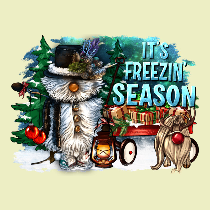 Its Freezin Season Urban Hoodie by CowGirlArtShop | Teevron