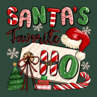 Santa's Favorite Ho Zipper Hoodie | Teevron