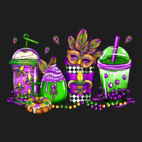 Mardi Gras Coffee Classic Tee | Teevron
