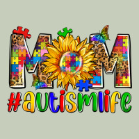 Mom Autismlife Zillion Ladies Tee | Teevron