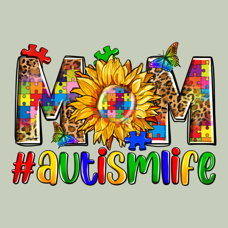 Mom Autismlife Zillion Ladies Tee by Zillion Design Studio | Teevron