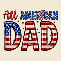 All American Dad Premium Tee | Teevron