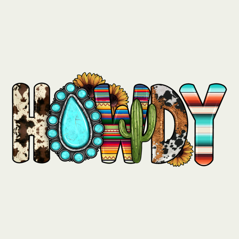 Howdy Urban Heavy Tee by JahusDesignShop | Teevron