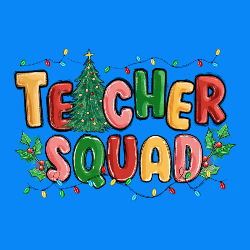Teacher Squad Zipper Hoodie by MaliasSmallBusiness | Teevron