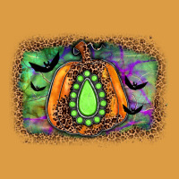 Halloween Gemstone Background Urban Heavy Tee | Teevron