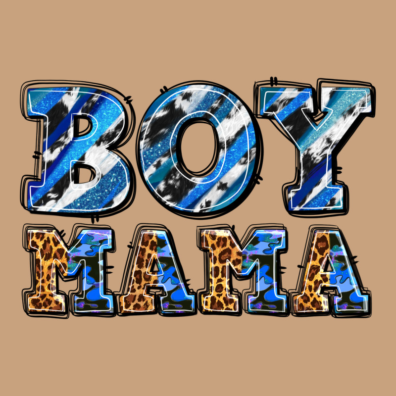 Boy Mama Vintage Tee by AdoDesignShop | Teevron