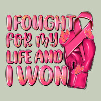 I Fought For My Life And I Won Long Sleeve Tee | Teevron
