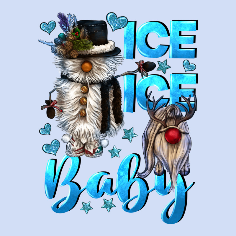 Ice Ice Baby Urban Hoodie by CowGirlArtShop | Teevron