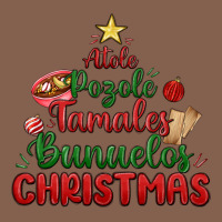 Atole Pozole Mexican Christmas Zipper Hoodie | Teevron
