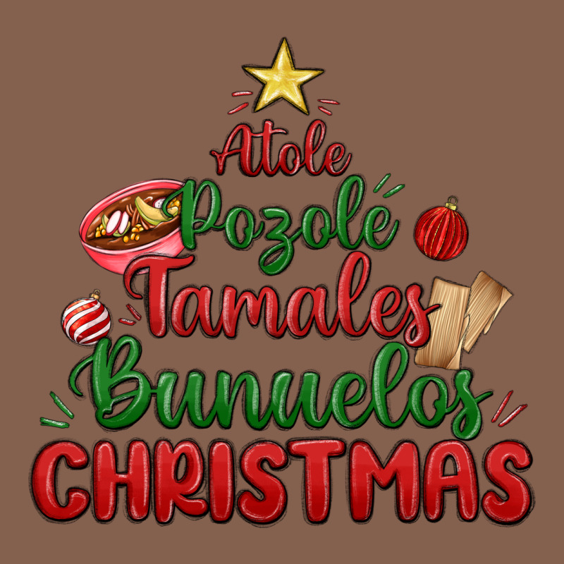 Atole Pozole Mexican Christmas Zipper Hoodie by MaliasSmallBusiness | Teevron