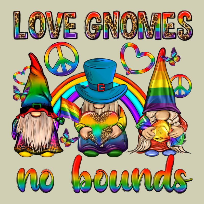 Pride Gnomies Heavy Core Tee by texasbilliewilder | Teevron