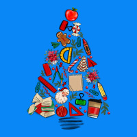 Teacher Christmas Tree Zipper Hoodie | Teevron