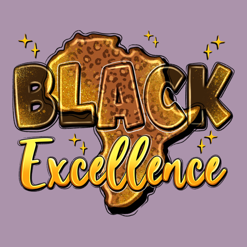 Black Excellence Heavyweight Hoodie by Artiststas | Teevron