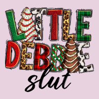 Little Debbie Slut Christmas Ladies Tee | Teevron