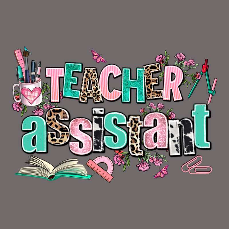 Teacher Assistant Urban Heavy Tee by AdoDesignShop | Teevron