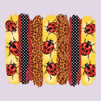 Ladybug  Brushstrokes Classic Tee | Teevron