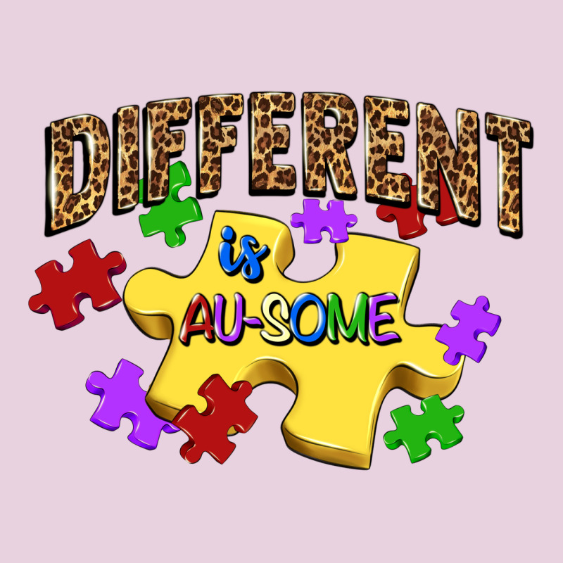 Different Is Au Some Ladies Tee by JahusDesignShop | Teevron