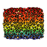 pride leopard background lgbt | Teevron