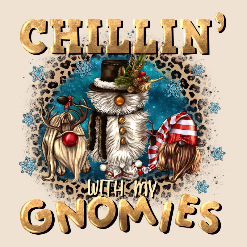 Chillin With My Gnomies Urban Hoodie by CowGirlArtShop | Teevron