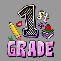 First Grade Vintage Hoodie | Teevron