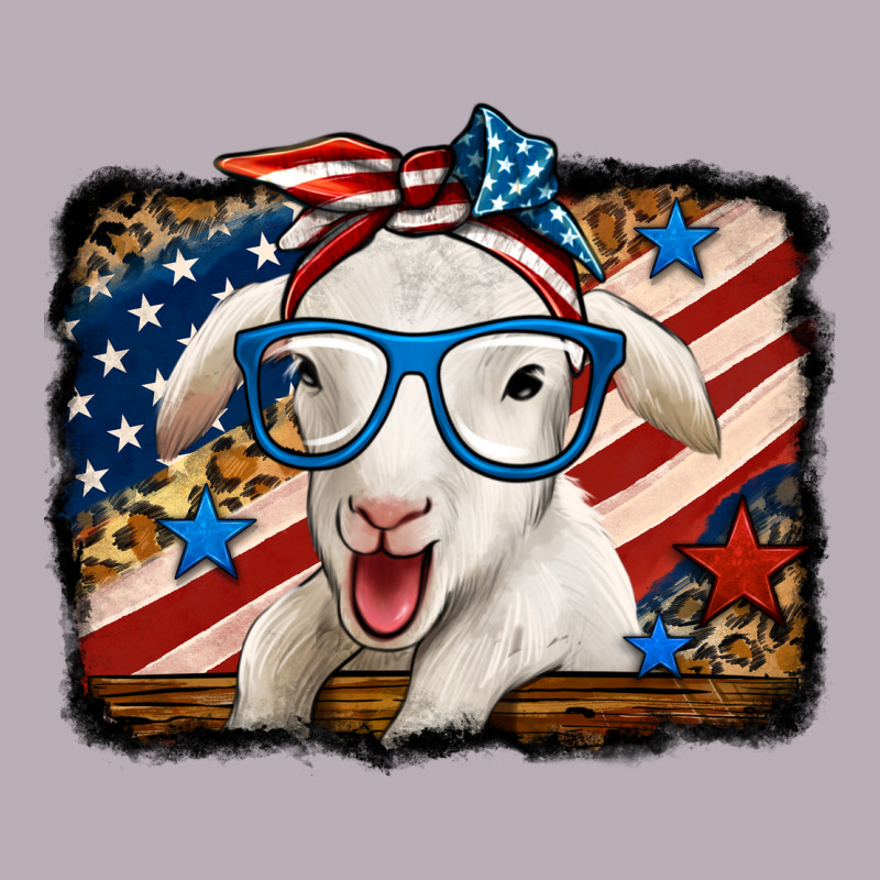 4th Of July Baby Sheep Vintage Tee by Jasminsmagicworld | Teevron