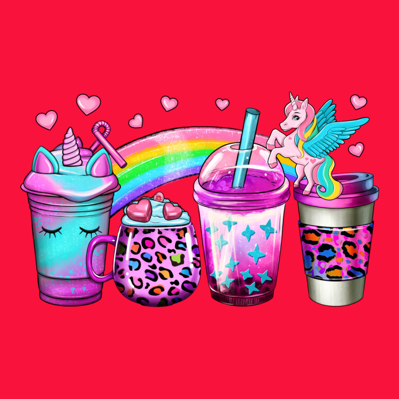 Unicorn Coffee Classic Tee by Jasminsmagicworld | Teevron