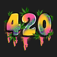420 Cannabis Heavyweight Hoodie | Teevron