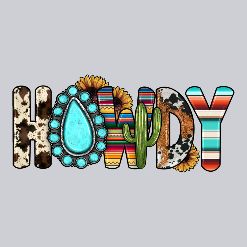 Howdy Heavyweight Sweatshirt by JahusDesignShop | Teevron