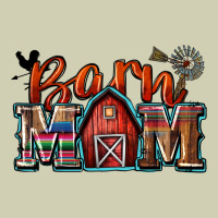 Barn Mom Heavy Core Tee | Teevron