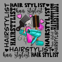 Hair Stylist Elementary Vintage Hoodie | Teevron