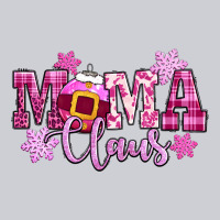 Mama Claus Pink Christmas Urban Hoodie | Teevron