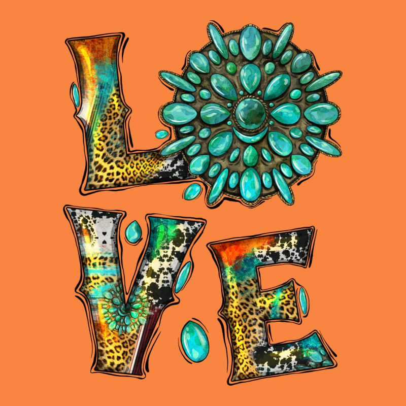 Love With Gemstone Premium Sweatshirt by Artiststas | Teevron