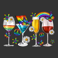 pride lgbtq wine cups and glasses | Teevron