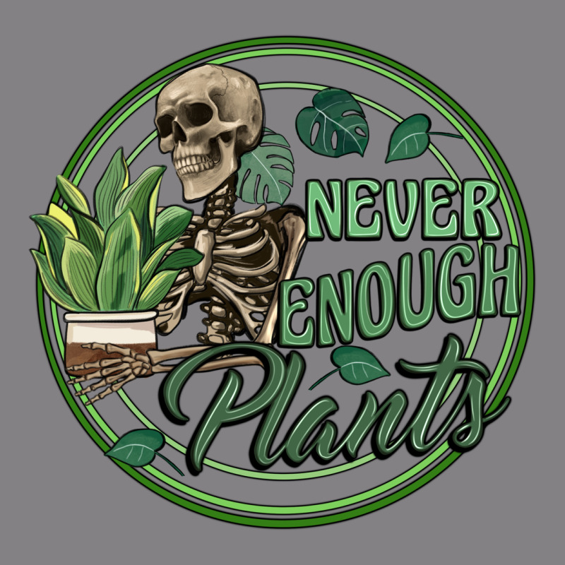 Never Enough Plants Heavyweight Hoodie by Artiststas | Teevron