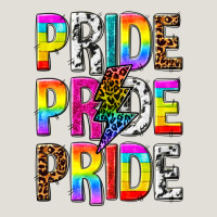 Pride Pride Pride Heavy Core Tee | Teevron