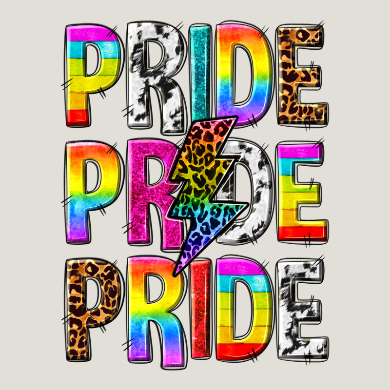 Pride Pride Pride Heavy Core Tee by texasbilliewilder | Teevron