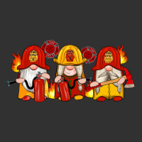 Firefighter Gnomes Urban Heavy Tee | Teevron