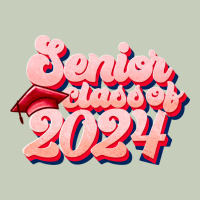 Senior Class Of 2024 Ladies Tee | Teevron